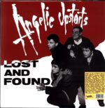 Angelic Upstarts-Lost And Found-LP Vinyl