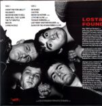 Angelic Upstarts-Lost And Found-LP Vinyl