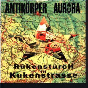 Antikörper-Rúkenstrúrcli In Kukenstrasse-10 Vinyl
