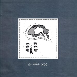 Audio88-Der Letzte Idiot-grey LP Vinyl