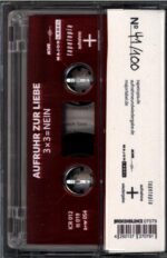 Aufruhr Zur Liebe-3 x 3 = Nein-Cassette