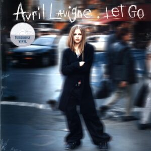 Avril Lavigne-Let Go-LP Vinyl