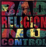 Bad Religion-No Control-LP Vinyl