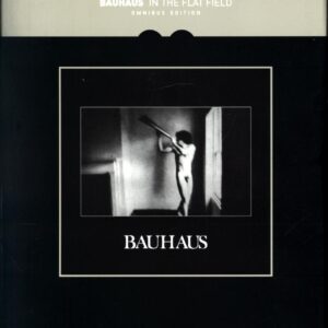 Bauhaus-In The Flat Field-CD