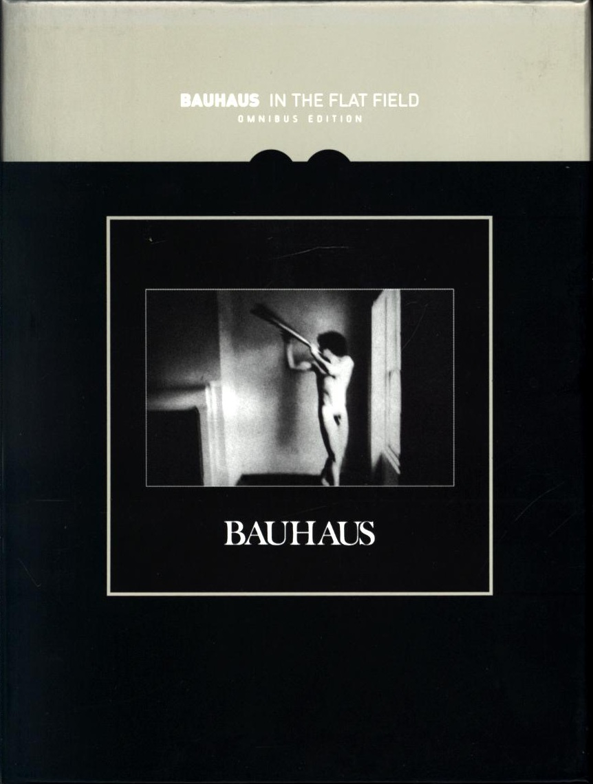 Bauhaus-In The Flat Field-CD-1 Bauhaus-In The Flat Field-CD