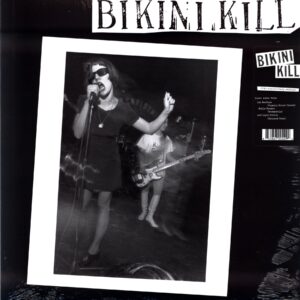 Bikini Kill-Bikini Kill-12 Vinyl