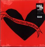 Bikini Kill-Revolution Girl Style Now-LP Vinyl