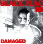Black Flag-Damaged-LP Vinyl 2026