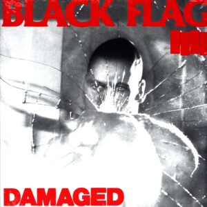 Black Flag-Damaged-LP Vinyl 2026