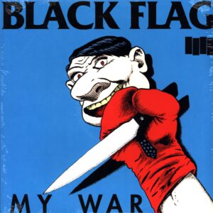 Black Flag-My War-LP Vinyl 2026