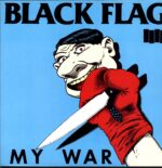 Black Flag-My War-LP Vinyl DE 1984 AGR