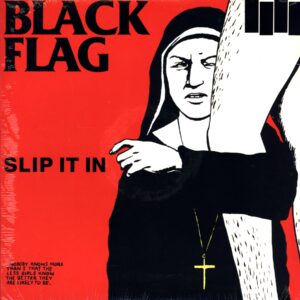 Black Flag-Slip It In-LP Vinyl 2026