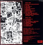 Black Flag-The First Four Years-LP Vinyl 2026