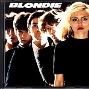 Blondie-Blondie-CD