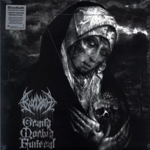 Bloodbath-Grand Morbid Funeral-marbled LP Vinyl