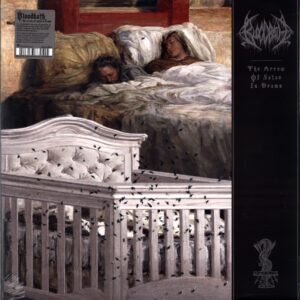 Bloodbath-The Arrow Of Satan Is Drawn-LP Vinyl