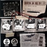 Blut+Eisen-Idioten An Der Zeit-blue 7 Vinyl