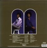 Bob Andy-Young Gifted And Black-orange LP Vinyl