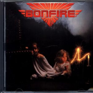 Bonfire-Don't Touch The Light-CD