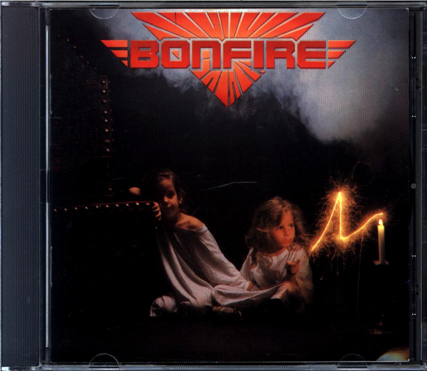 Bonfire-Don't Touch The Light-CD-1 Bonfire-Don't Touch The Light-CD