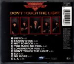 Bonfire-Don't Touch The Light-CD