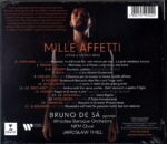 Bruno De Sá-Mille Affetti-CD
