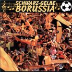 Bums-Schwarz-Gelbe Borussia-7 Vinyl