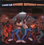 Camp Lo-Uptown Saturday Night-blue LP Vinyl