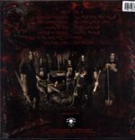 Cannibal Corpse-Torture -clear blood red marbled LP Vinyl