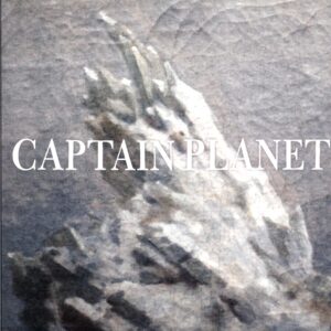 Captain Planet-Treibeis-LP Vinyl