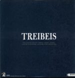Captain Planet-Treibeis-LP Vinyl