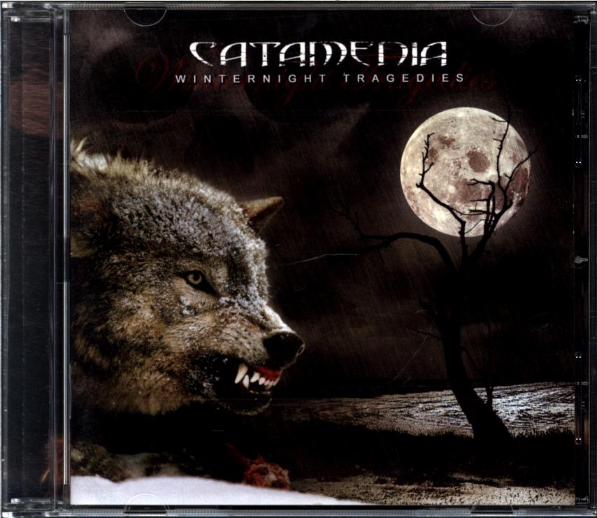Catamenia-Winternight Tragedies-CD-1 Catamenia-Winternight Tragedies-CD