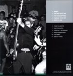 Chain Of Strength-The One Thing That Still Holds True-neon green LP Vinyl