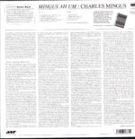 Charles Mingus-Mingus Ah Um-LP Vinyl