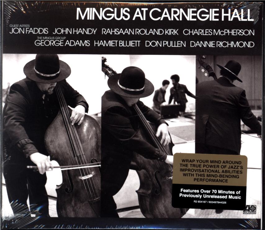 Charles Mingus-Mingus At Carnegie Hall Deluxe Edition-CD-1 Charles Mingus-Mingus At Carnegie Hall Deluxe Edition-CD