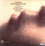 Chet Baker-She Was Too Good To Me-clear LP Vinyl