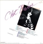 Chet Baker-Sings Again-LP Vinyl