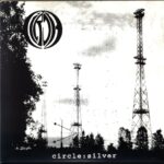Circle-Silver-7 Vinyl black