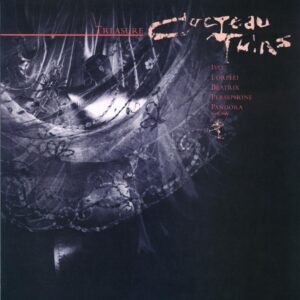 Cocteau Twins-Treasure-LP Vinyl
