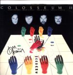 Colosseum II-War Dance-LP Vinyl signed Don Airey – Bild 3