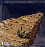 Comeback Kid-Symptoms + Cures-transparent blue LP Vinyl