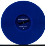 Comeback Kid-Symptoms + Cures-transparent blue LP Vinyl