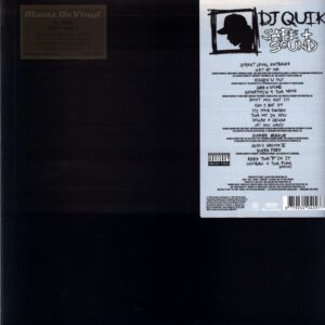 DJ Quik-Safe + Sound-red LP Vinyl