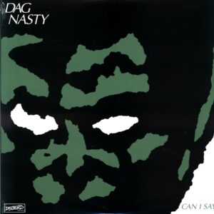 Dag Nasty-Can I Say-green LP Vinyl