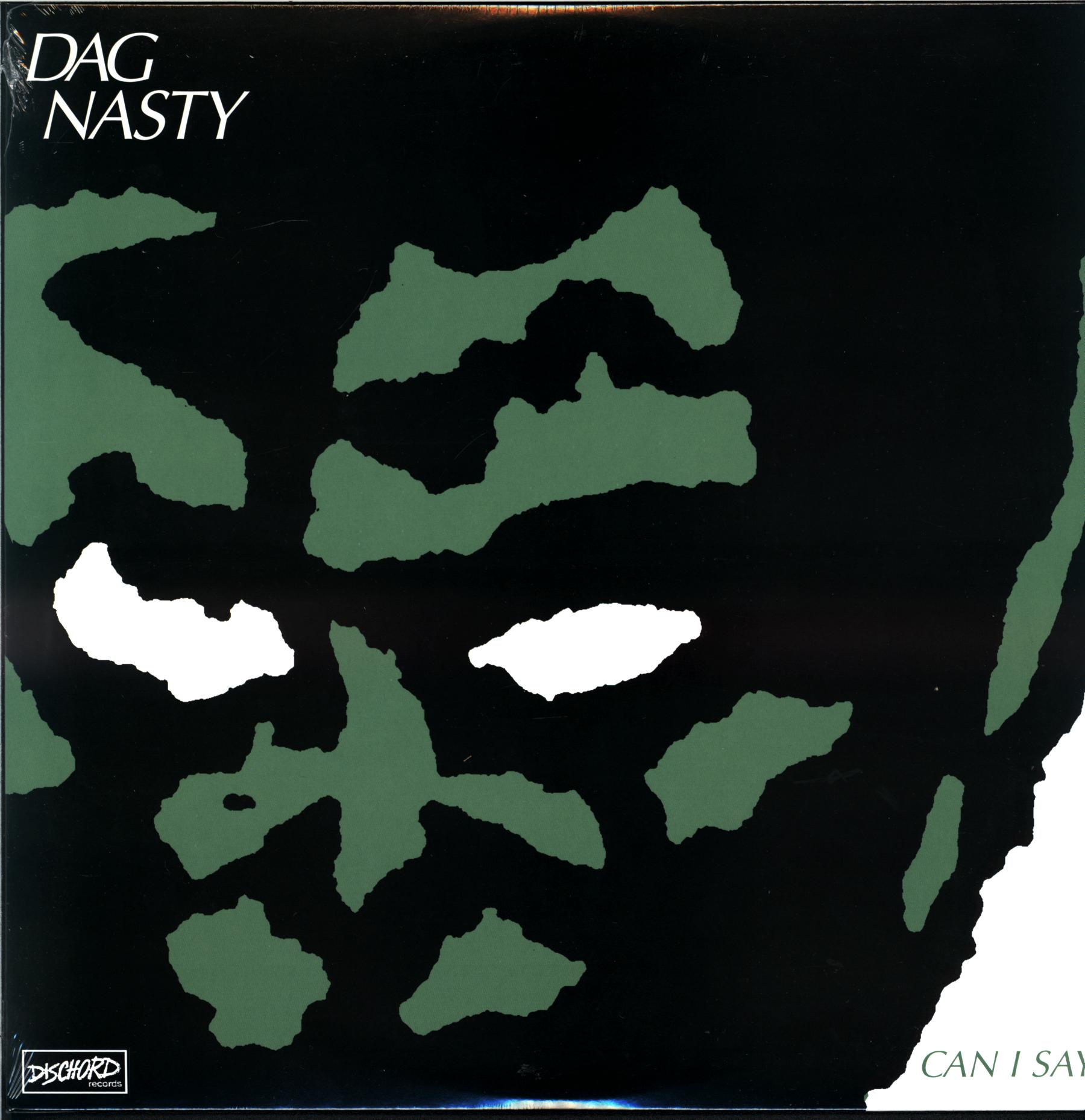 Dag Nasty-Can I Say-green LP Vinyl-1 Dag Nasty-Can I Say-green LP Vinyl
