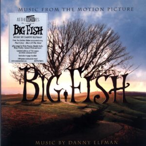 Danny Elfman-Big Fish (Music From The Motion Picture)-LP Vinyl