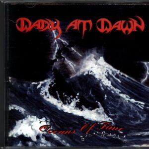 Dark At Dawn-Oceans Of Time-CD