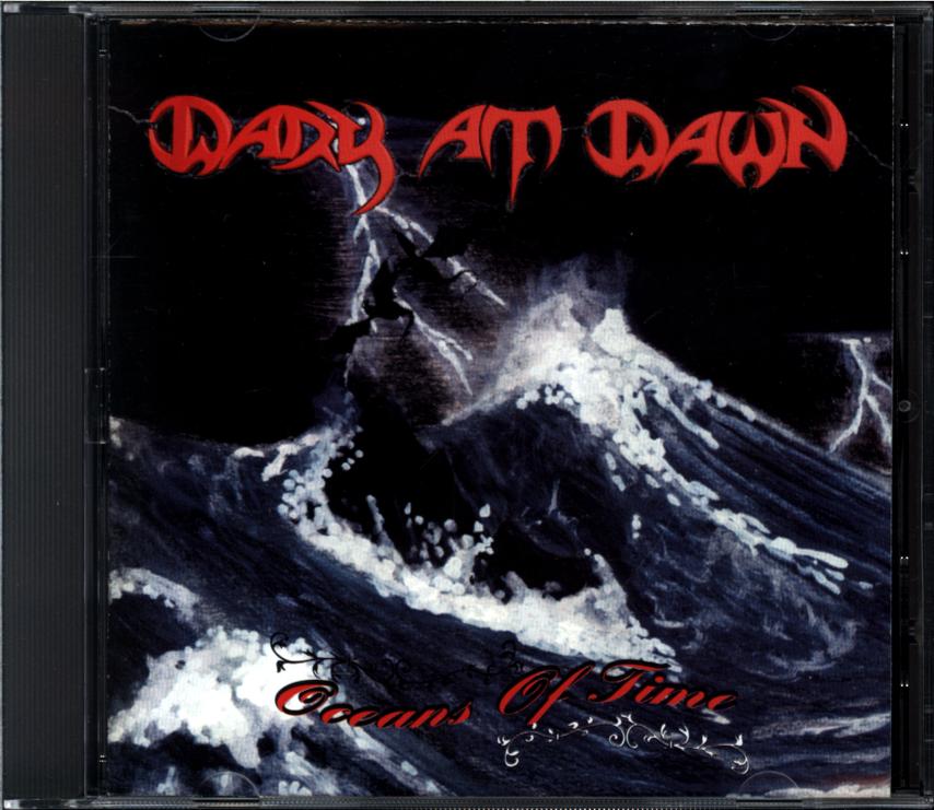 Dark At Dawn-Oceans Of Time-CD-1 Dark At Dawn-Oceans Of Time-CD