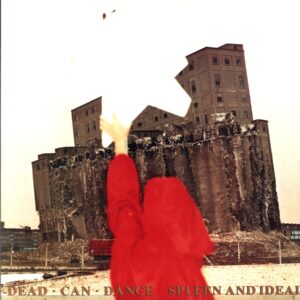 Dead Can Dance-Spleen And Ideal-LP Vinyl