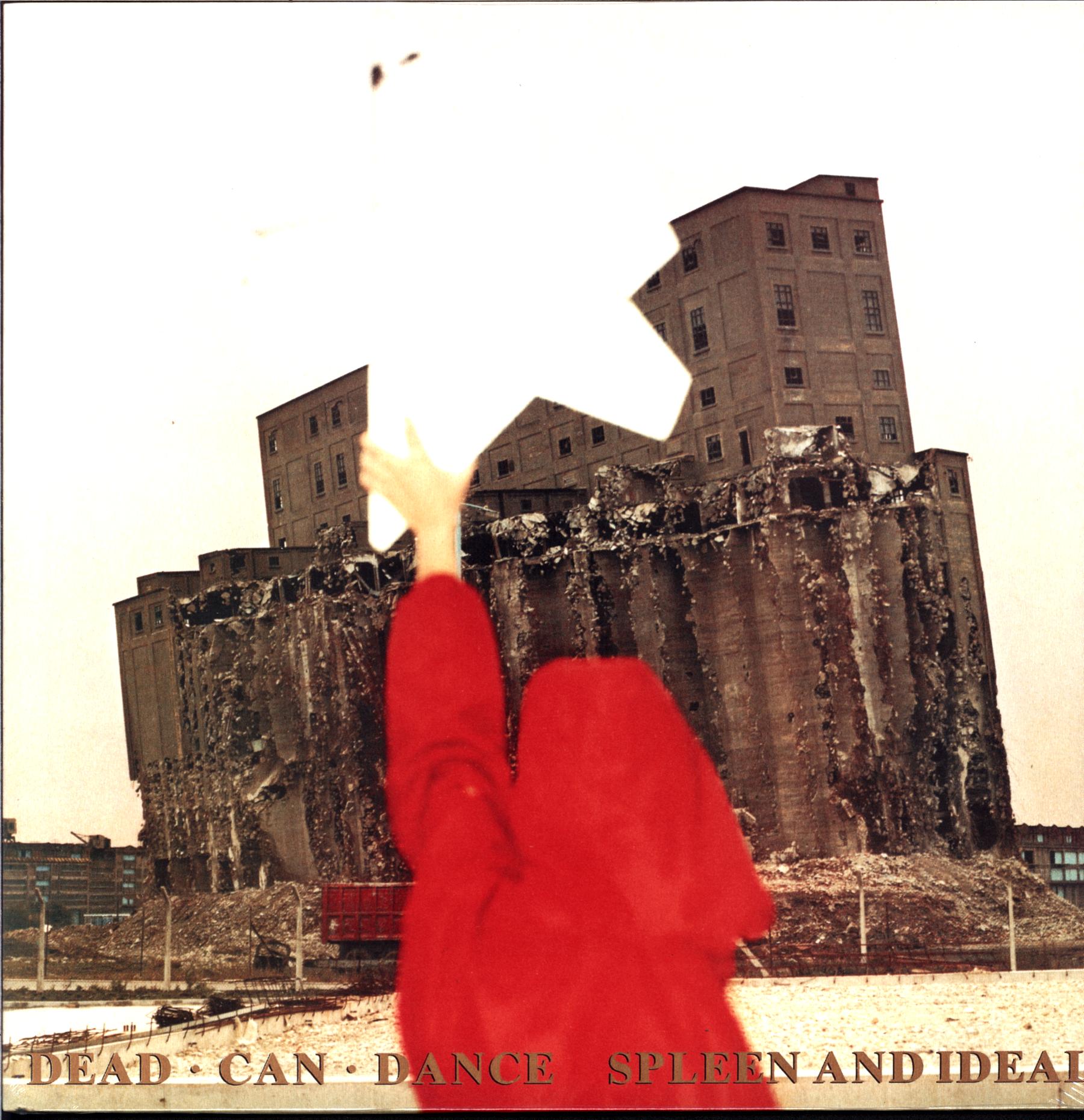 Dead Can Dance-Spleen And Ideal-LP Vinyl-1 Dead Can Dance-Spleen And Ideal-LP Vinyl